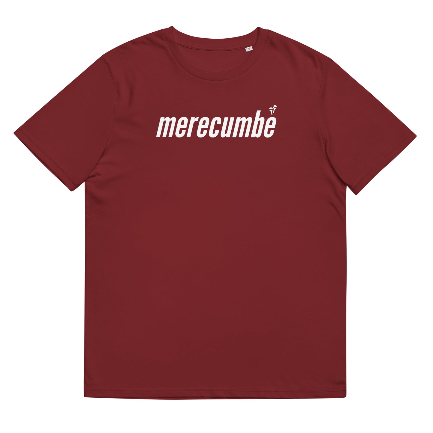 Merecumbé - Unisex organic cotton t-shirt
