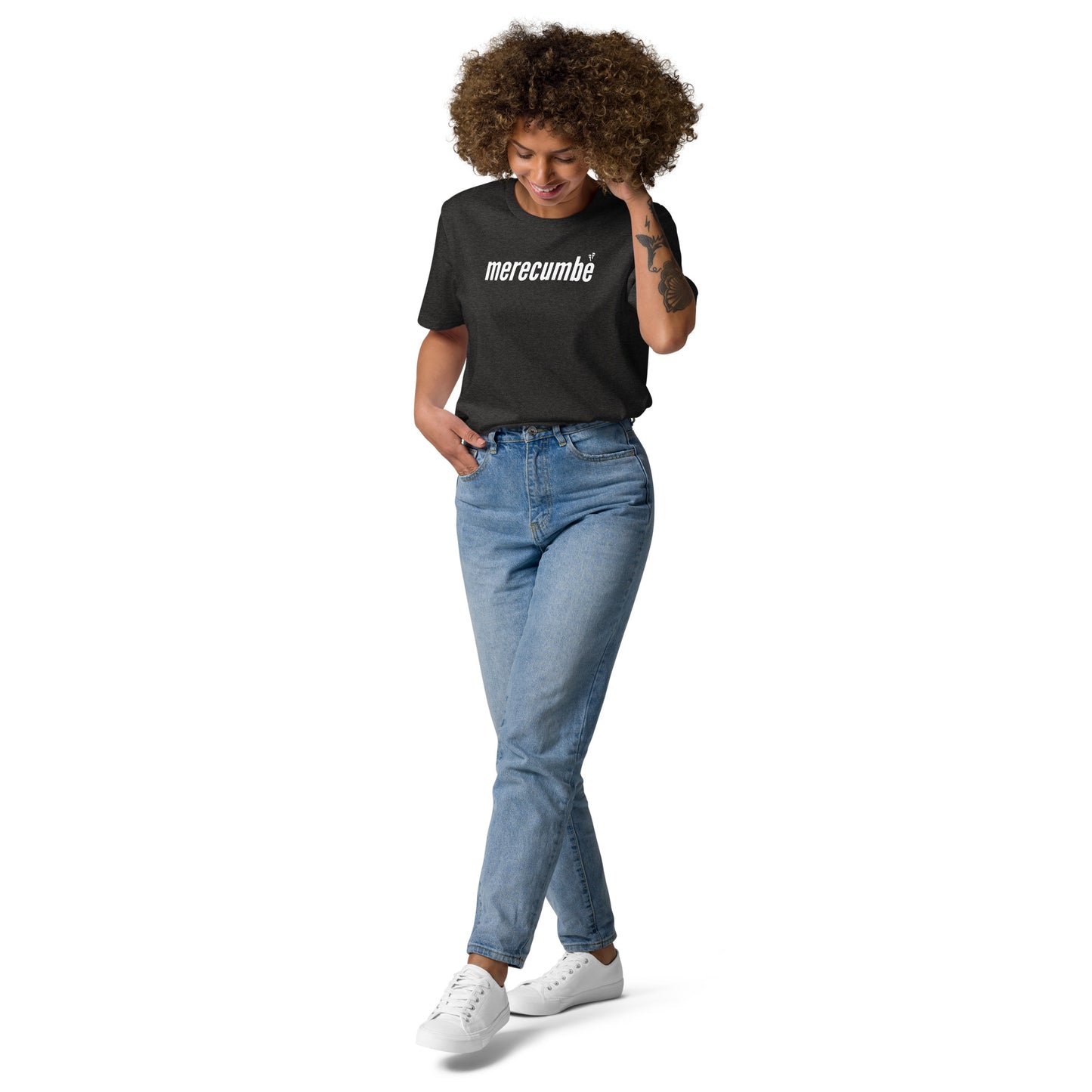 Merecumbé - Unisex organic cotton t-shirt