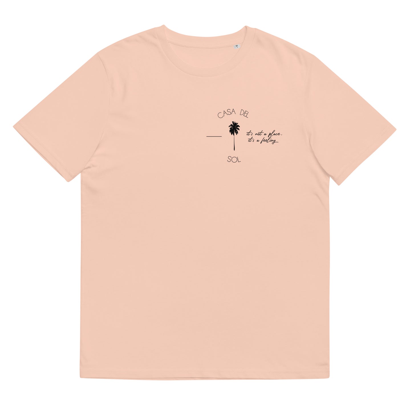 Casa Del Sol - Unisex organic cotton t-shirt