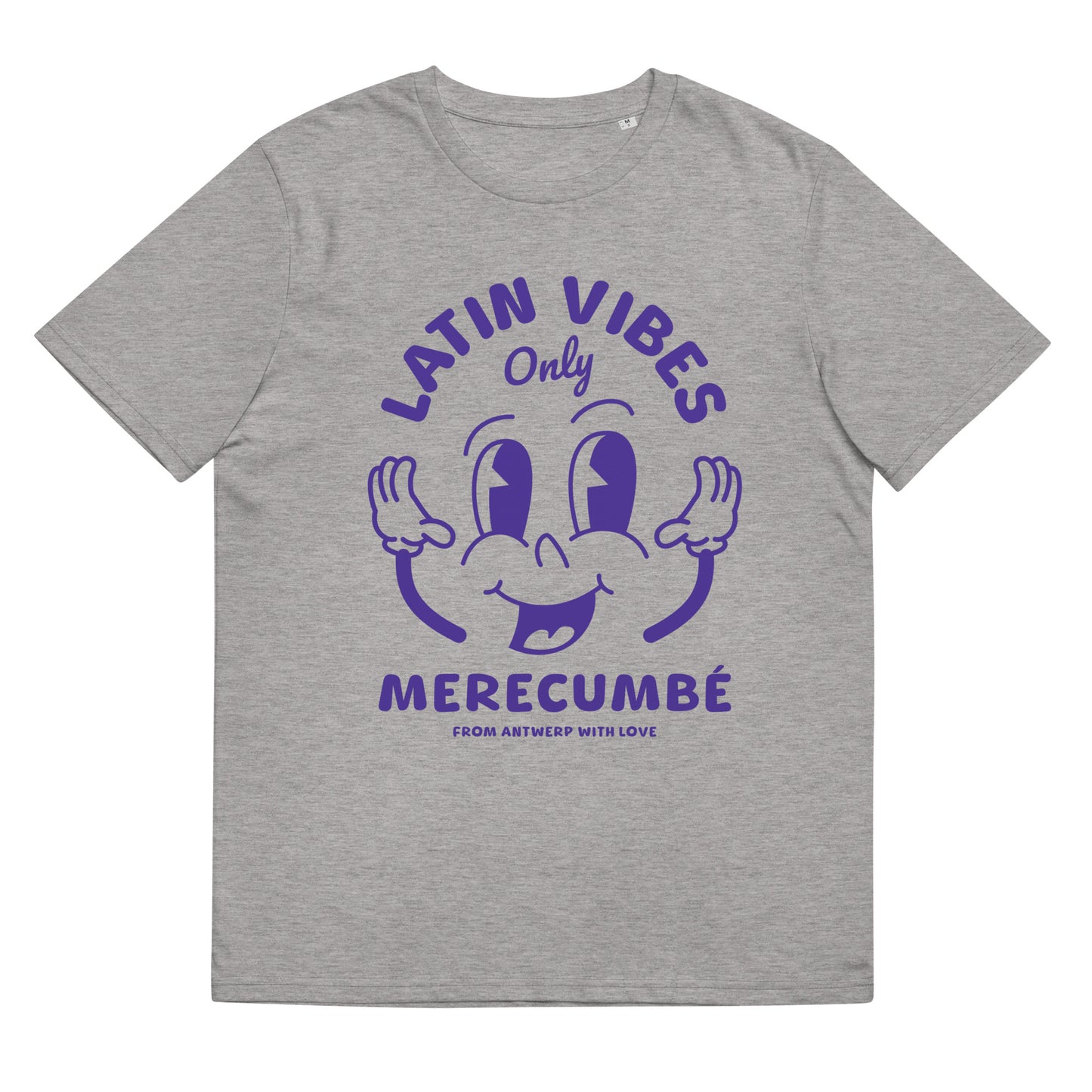 Latin vibes - Unisex organic cotton t-shirt