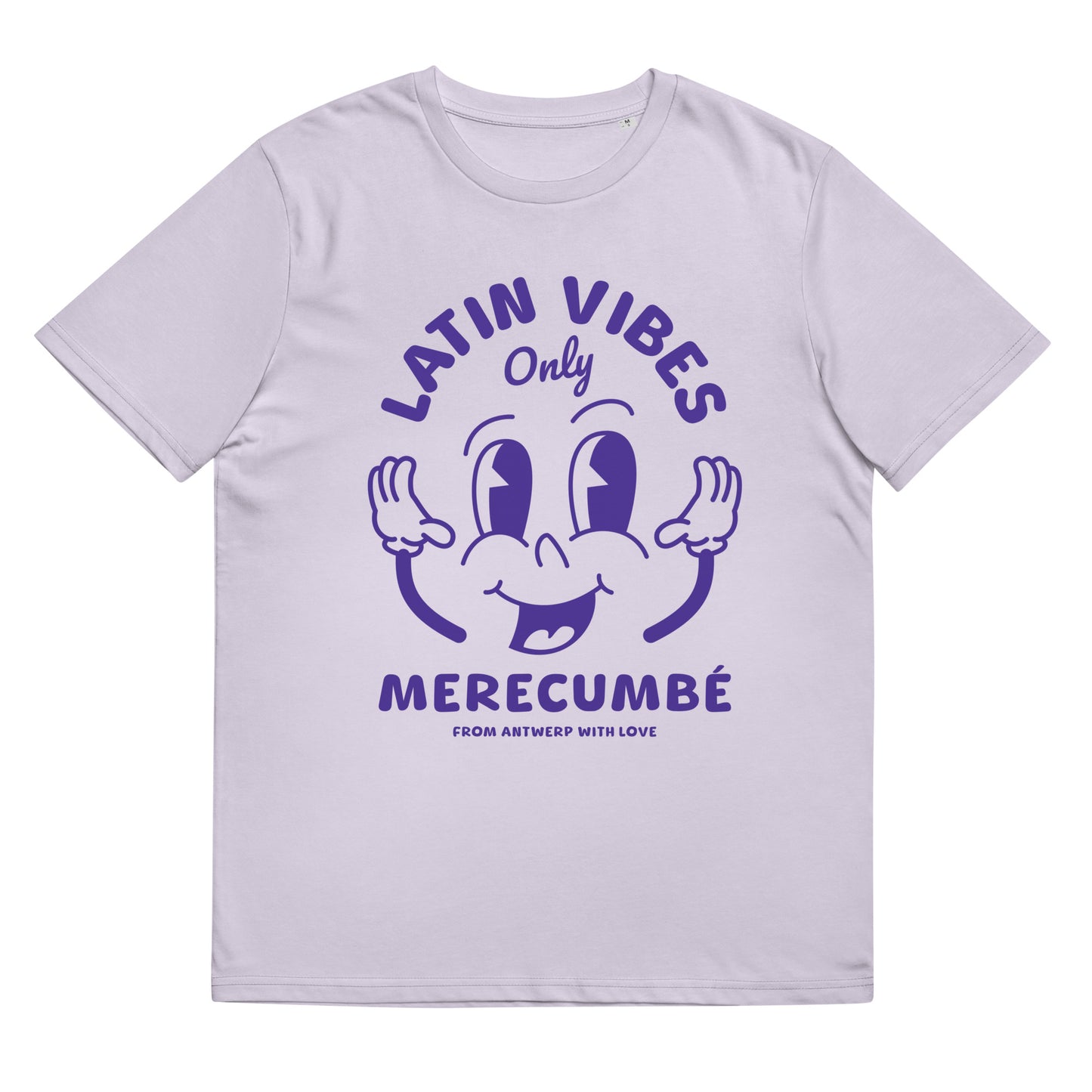 Latin vibes - Unisex organic cotton t-shirt