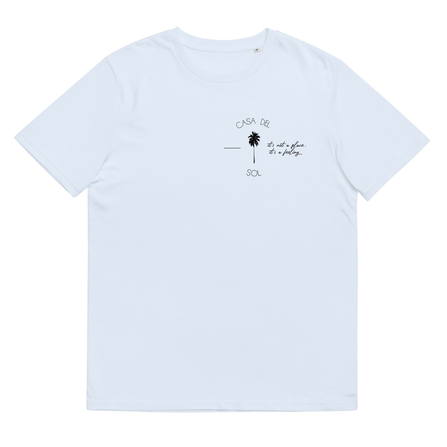 Casa Del Sol - Unisex organic cotton t-shirt