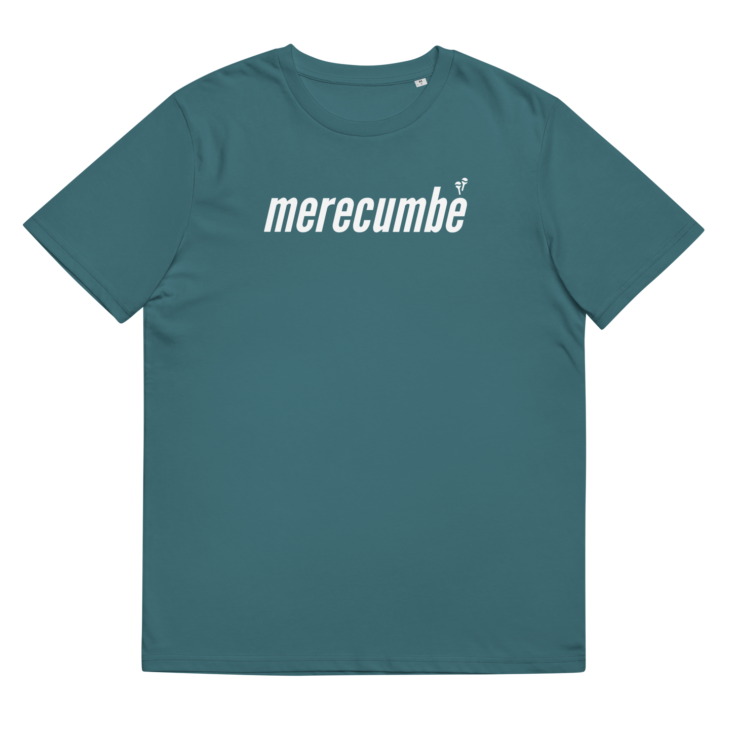 Merecumbé - Unisex organic cotton t-shirt