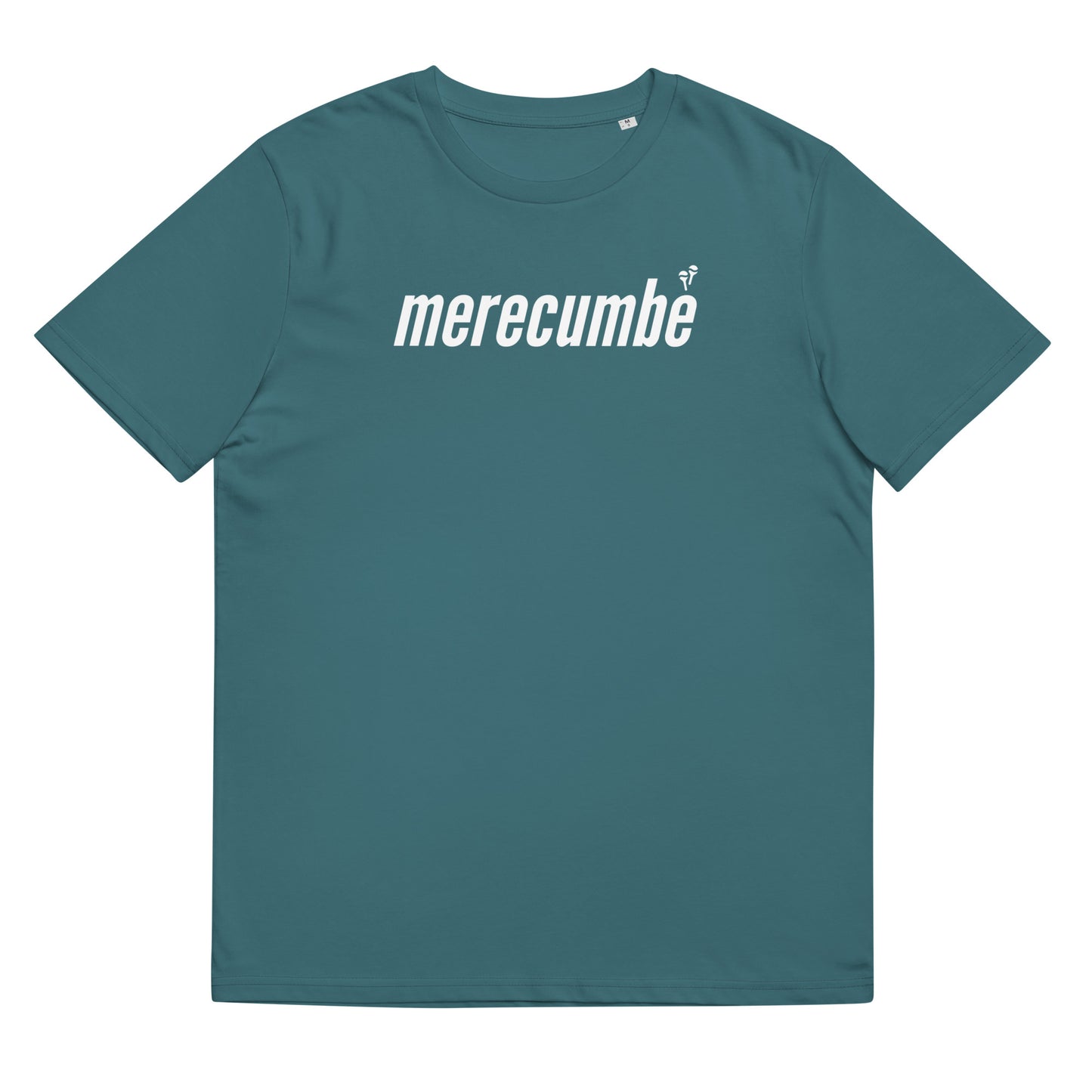 Merecumbé - Unisex organic cotton t-shirt