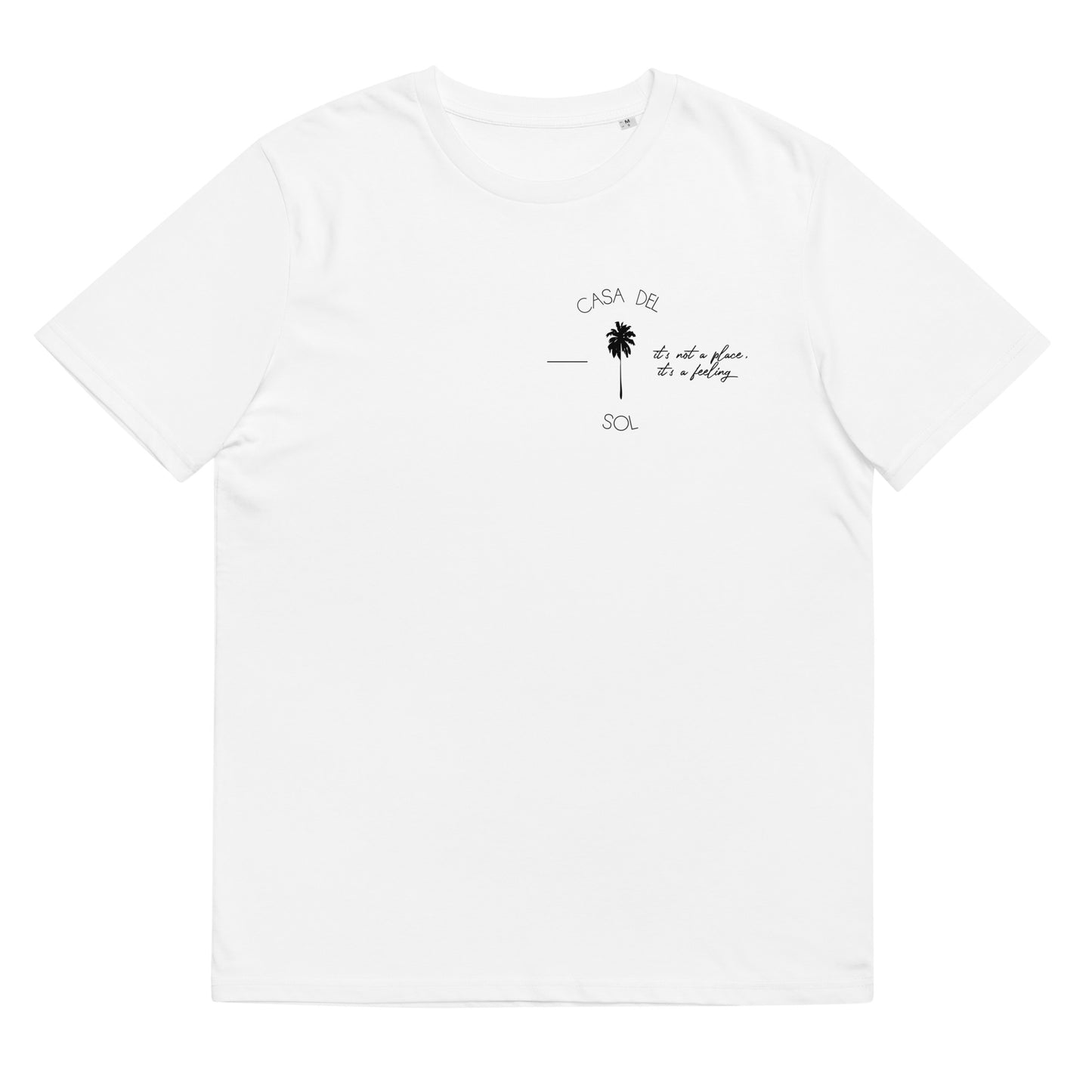 Casa Del Sol - Unisex organic cotton t-shirt