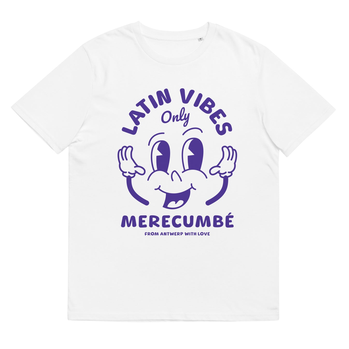 Latin vibes - Unisex organic cotton t-shirt